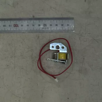 Samsung solenoïdespoel CF-560 24V DC 120 Ohm handmatige override JC33-00025A
