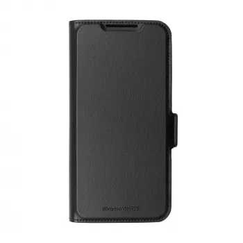 dbramante1928 Oslo Pro flipcase voor Samsung Galaxy A36 - zwart