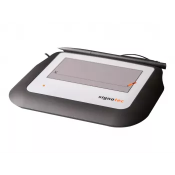 Signotec Sigma LITE signatuurterminal - zwart
