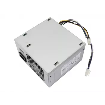 Dell HuntKey KGF74 290W voeding voor Precision T1700, Active PFC, 80 PLUS Bronze