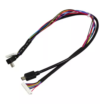 HP bedieningspaneelkabel 60cm zwart