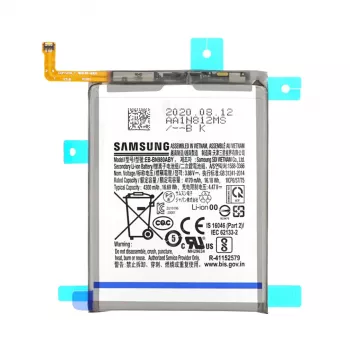 Samsung N980 Note 20 accu (GH82-23496A) - 4300 mAh, Li-Ion, origineel