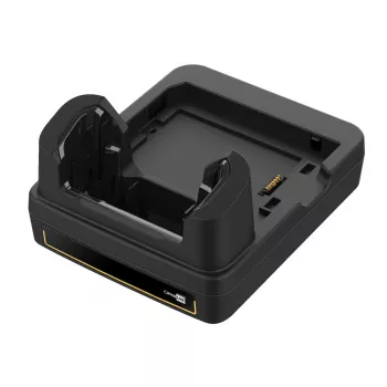 CIPHERLAB ARS36CCCNUE01 laad- en communicatiestation voor RS36, EU-stekker, zwart