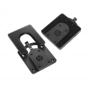 HP Quick Release 2 bracket - VESA-montagehouder voor monitors en thin clients
