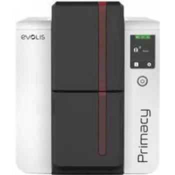 Evolis Primacy 2 enkelzijdige kaartprinter, 300 dpi, USB, Ethernet, touchdisplay