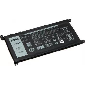 DELL accu, 42WHR, 3 cellen