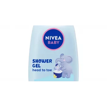 Nivea Baby wasgel 500 ml