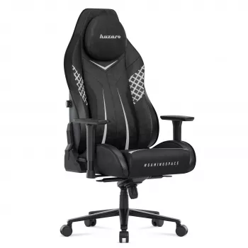 Huzaro Force 8.3 Carbon Black gamestoel