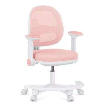 MARK ADLER MA-JUNIOR 3.6 ergonomische bureaustoel roze