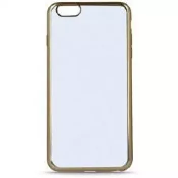 GreenGo Samsung Galaxy J7 (2017) Hybrid Case goud