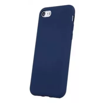 iLike Samsung Galaxy A22 5G silicone hoesje donkerblauw