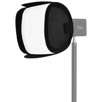 Newell 25 cm vierkante softbox Mini Bowens mount voor Tara lamp