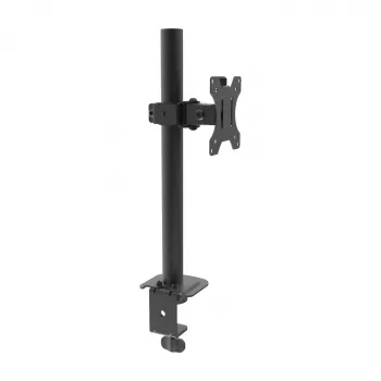 Akyga AK-MB-03 monitor tafelhouder voor één monitor, 15-32 inch, 10 kg, VESA 75x75 / 100x100, zwart