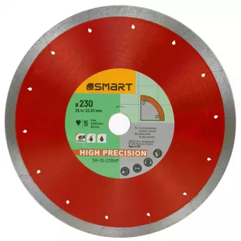 SMART365 High Precision diamantschijf 230x10mm