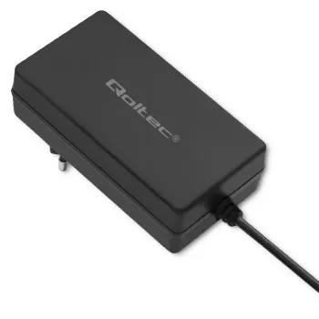 Qoltec monitorvoeding 35W 12V 2,9A 5,5*2,5mm + netsnoer