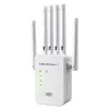 QOLTEC WiFi-signaalversterker repeater access point 300 Mbps