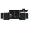 Newell A1582 6500 mAh accu voor Apple MacBook Pro 13