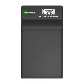 Newell DC-USB-accuoplader voor Nikon EN-EL14 / EN-EL14a