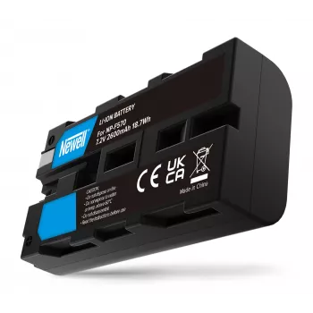 Newell vervangende accu NP-F570 voor Sony