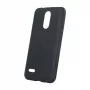 iLike Apple iPhone 12 Pro Max matte TPU zwarte beschermhoes