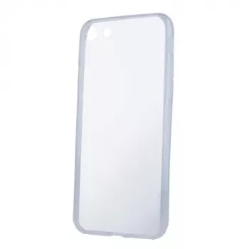 iLike Samsung Galaxy A03s Slim Hoesje 1mm Transparant
