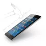 Forever Huawei P8 Lite achterklep TPU transparant