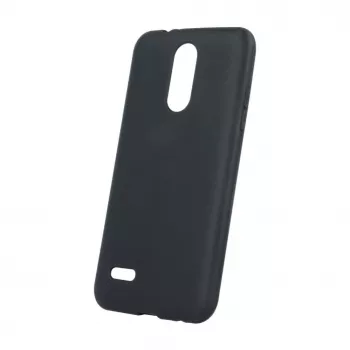 iLike Xiaomi Redmi Note 10 / Redmi Note 10S / Poco M5s matte TPU case zwart