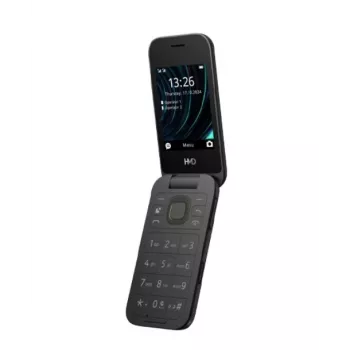 Nokia HMD 2660 Flip 4G zwart
