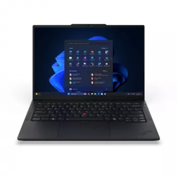 Lenovo ThinkPad E14 Gen 7 laptop, Intel Core Ultra 7 258V, 32GB RAM, 1TB SSD, 14,0 inch WUXGA IPS, Windows 11 Pro, zwart, 1 jaar Premier Support + 3 jaar OS Support + CO2-compensatie