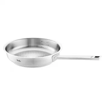 Fissler Original-Profi Collection 2 RVS-koekenpan 24 cm