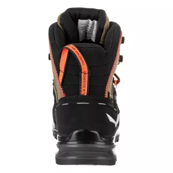 SALEWA Women's MTN Trainer 2 Mid GTX Wandelschoenen - Bungee Cord/Black - UK 6.5 (EU 40)
