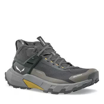 SALEWA schoenen Pedroc 2 Mid PTX Black Out Bungee Cord UK 9 EU 43