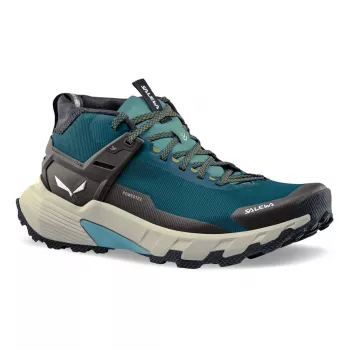 Salewa Pedroc 2 Mid PTX Wandelschoenen - Pond/Black Out - UK 9 (EU 43)