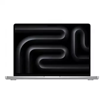 Apple MacBook Pro 14 inch M5 Pro zilver CTO 15-Core CPU 16-Core GPU 48GB 1TB SSD - zonder voeding
