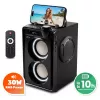 MEDIA-TECH draagbare Bluetooth-luidspreker Overbox MT3186