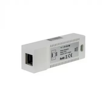 VIDOS 2IP K-IP-2 converter voor VIDOS DUO 2-draads deurintercom