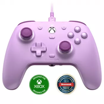 GameSir G8 Tri-Mode bedrade/draadloze paarse mobiele controller voor Android, iOS, pc en Switch