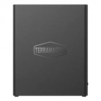 TerraMaster F4-425PRO(N305) 4-bay NAS-bestandsserver, Intel N305 8-core, 8GB DDR5, 2x 2.5GbE, M.2 NVMe, zonder harde schijven
