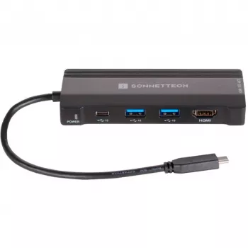 Sonnet Echo 6 USB-C 5GbE multi-hub
