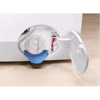 Electrolux EW7W2492P vrijstaande was-droogcombinatie, 9 kg wassen, 6 kg drogen, 1400 t/min, wit