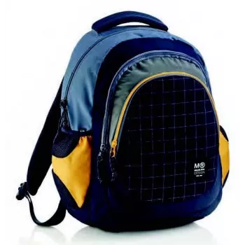 MIQUELRIUS Triple Berlin Recy rugzak 30L, zwart
