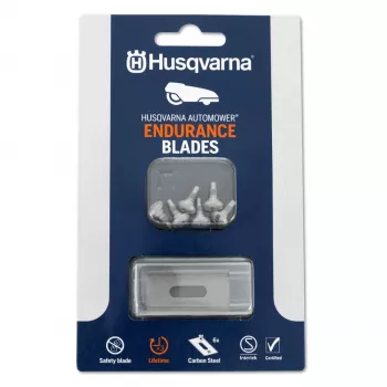 Husqvarna vervangmes AM Endurance 6 stuks voor Automower
