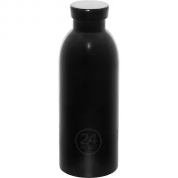 24Bottles Clima Fles Black Radiance 500 ml