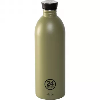 24Bottles Urban Fles Sage 1000 ml