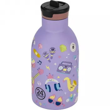 24Bottles Kids isoleerfles 330 ml Dino