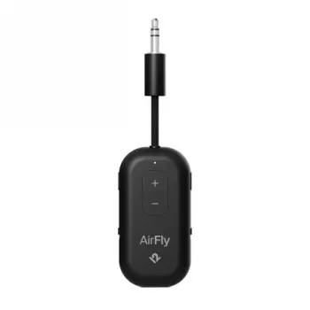 Twelve South AirFly Pro 2 Bluetooth audiotransmitter & receiver - zwart