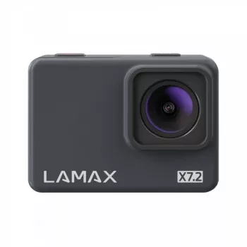 Lamax X7.2 actiesportcamera 16MP 4K Ultra HD Wi-Fi 65g