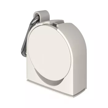 iOTTie Treker MagSafe reishouder met magneetring-adapter
