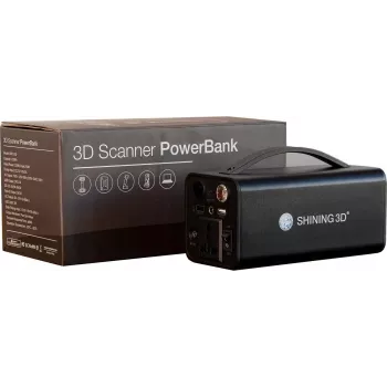 SBS EinScan Powerbank 43.200 mAh voor Shining 3D Scanner