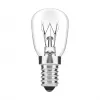 Avide halogeenlamp 300lm 40W E14 warmwit 3000K - kaars C35